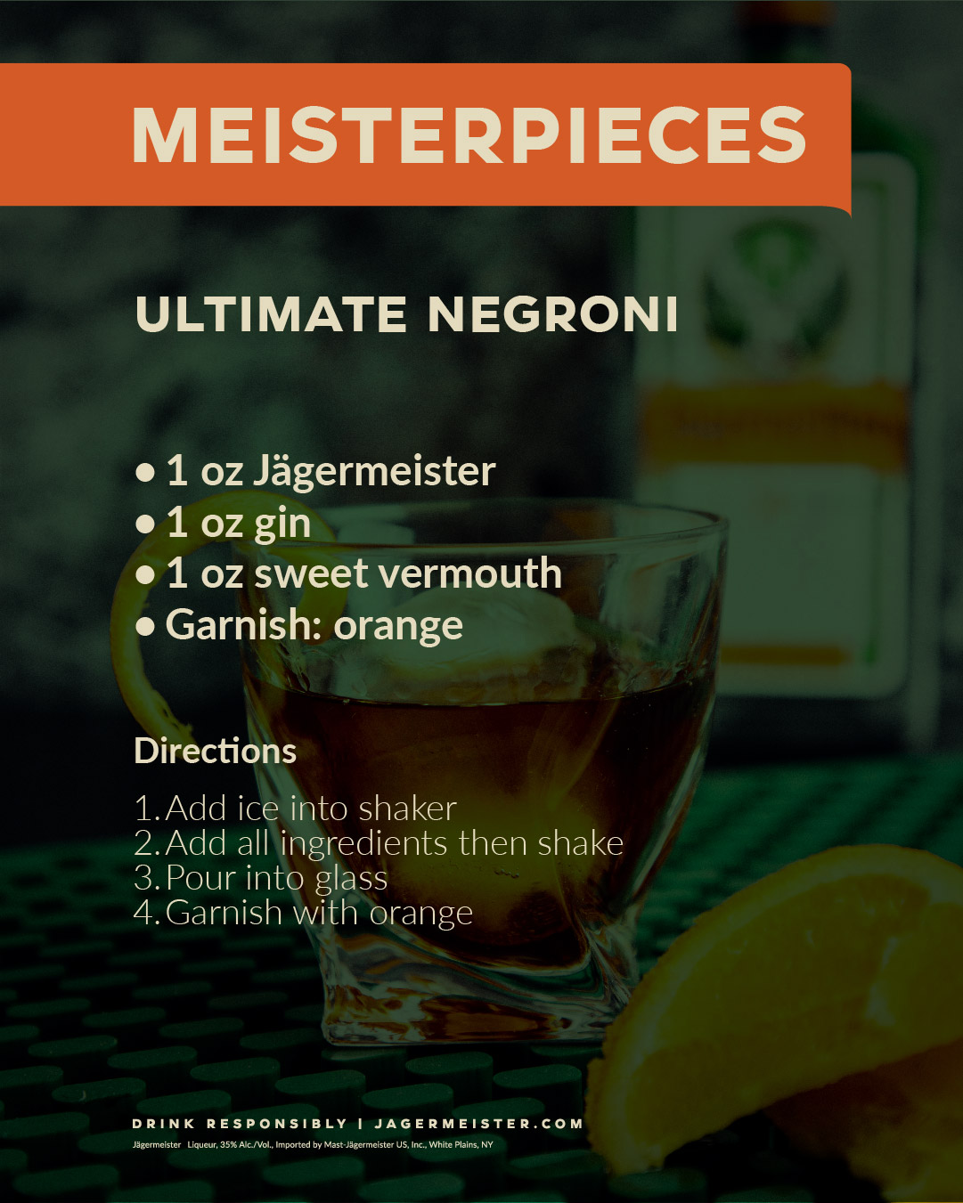 Jägermeister — Meisterpieces image 6