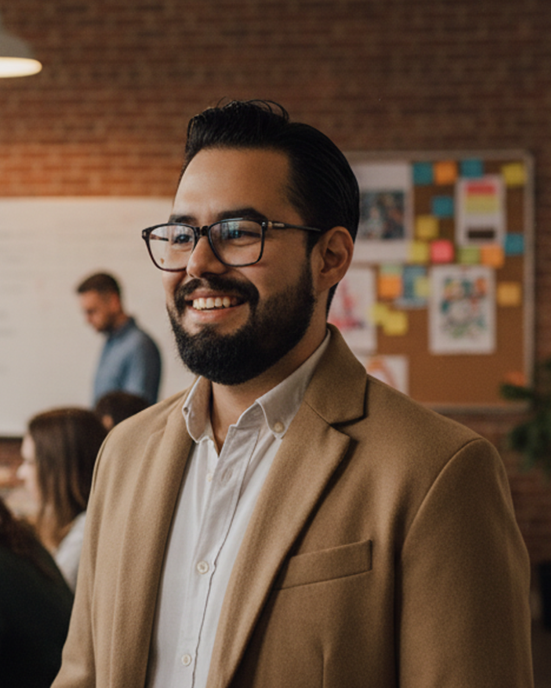 Raul Lince, Founder of Grid Brands Group